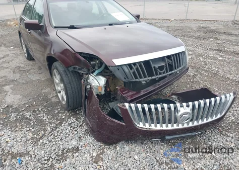 2011 Mercury Milan Premier из США, поврежденный, VIN 3MEHM0JG0BR604944